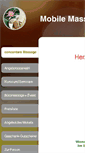 Mobile Screenshot of concordare.de